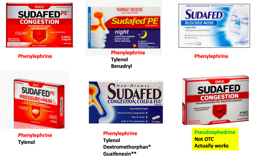 The Insane World Of Online Decongestant Commerce American Council on